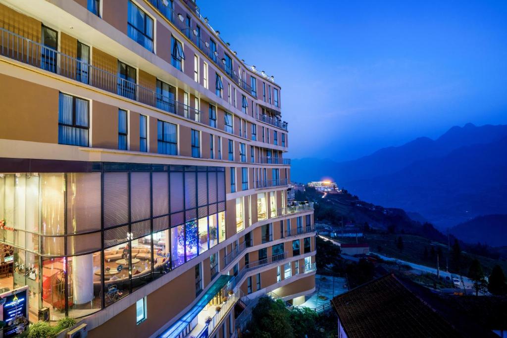 Amazing Hotel Sapa – Sa Pa
