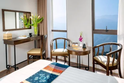 Amazing Hotel Sapa – 写真 2