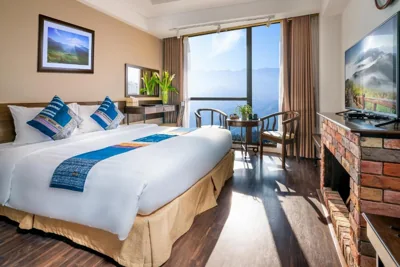 Amazing Hotel Sapa – 写真 3
