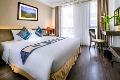 Amazing Hotel Sapa – 写真 6