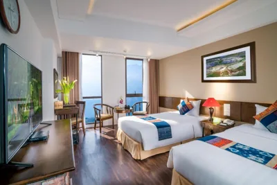 Amazing Hotel Sapa – 写真 11