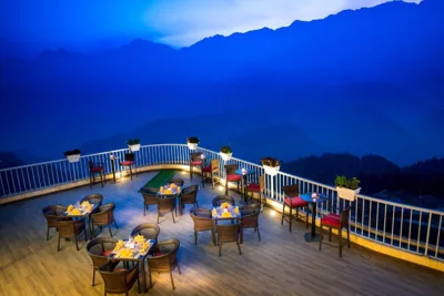 Amazing Hotel Sapa – 写真 12