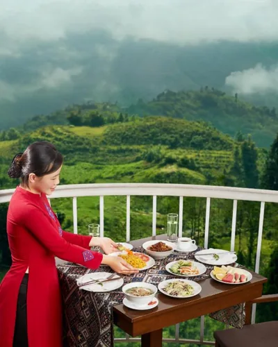 Amazing Hotel Sapa – 写真 15
