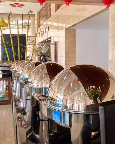 Amazing Hotel Sapa – 写真 16